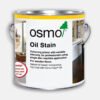 Osmo uljani bajc (uljana osnova) bela 3501